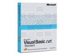 微軟Visual Basic.NET 2003 開啟高效軟件開發(fā)新紀元